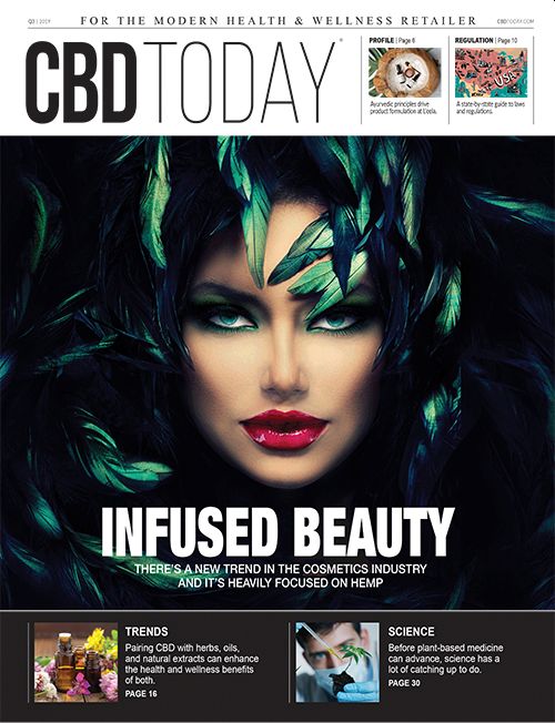 Subscribe to CBD Today Magazine - CBD News