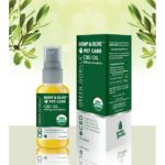 Green Gorilla’s ‘Hemp & Olive’ CBD Pet Care Products