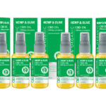 Green Gorilla Hemp & Olive CBD Featured In MG Magazine