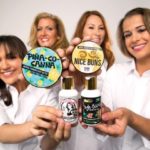 It’s Beauty With a Buzz!