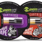 O.penVAPE Announces Global Distribution of THC-Free CBD Cartridges