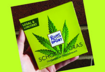 German Confectioner Ritter Sport Produced Limited Edition Hemp Seed Choco Bars Ritter_SPORT_mg_magazine