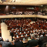 Israeli Activist Swallows Bottle of Cannabis Oil in Protest Israel_Knesset_Room_CBD_Today
