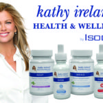 Kathy Ireland® Brand Launches New CBD-Infused Products with Partners Isodiol, Level Brands Kathy_Ireland_CBD_Today