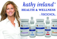 Kathy Ireland® Brand Launches New CBD-Infused Products with Partners Isodiol, Level Brands Kathy_Ireland_CBD_Today