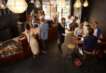 Where You Can Get CBD-Infused Coffee and Cocktails Coffee_shop_CBDToday