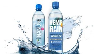 Isodiol CBD water CBD TOday