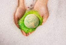 4 CBD Bath Bombs Designed for Pain Relief CBD bath bombs CBDToday
