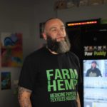 CBD Producer Who Received Letter From Federal Officials Gets More Bad News Chris Martin hempful farms mg retailer