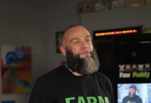 CBD Producer Who Received Letter From Federal Officials Gets More Bad News Chris Martin hempful farms mg retailer