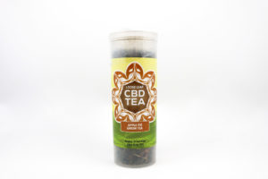 One Love CBD Tea Apple Pie CBD Today