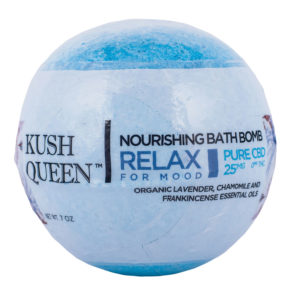 kush queen cbd bath bomb cbd today