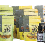 How a Shift From THC to CBD Created Treatibles and a New Pet Product Category Auntie Dolores products