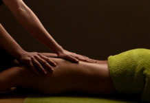 5 Spas with CBD-Infused Treatments CBD-infused_spa_massage_CBDToday