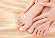 7 CBD-Infused Products For Happy Feet CBD_for_feet_CBDToday