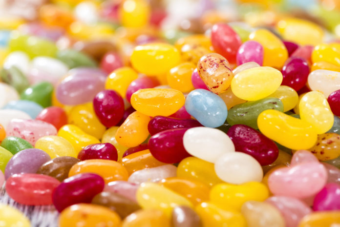 Jelly Beans Spectrum Confections David Klein CBD Today
