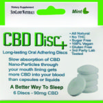 Sunland Naturals’ CBD Discs Sunland_Naturals_CBD_Disc_CBDToday
