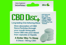 Sunland Naturals’ CBD Discs Sunland_Naturals_CBD_Disc_CBDToday