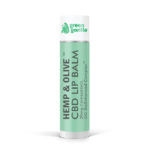 Green Gorilla CBD Lip Balm Green-Gorilla-CBD-Lip-Balm-CBDToday