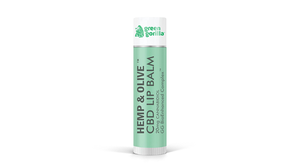 Green-Gorilla-CBD-Lip-Balm-CBDToday