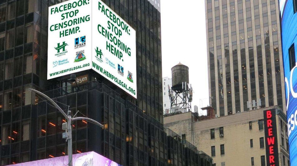 Hemp-is-Legal-HIA-Times-Square-CBD-CBD Today