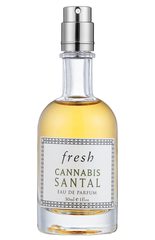 Fresh-Cannabis-Sental-Parfum-CBD Product-CBDToday