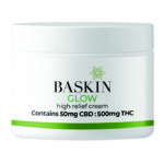 BASKiN GLOW THC/CBD Cream Baskin-Glow-CBD-CBDToday