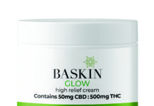BASKiN GLOW THC/CBD Cream Baskin-Glow-CBD-CBDToday