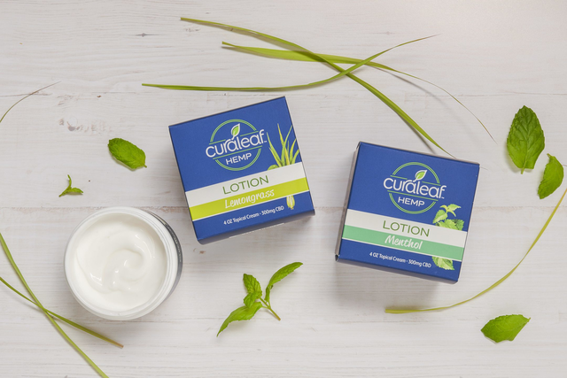 Curaleaf Hemp Lotion-CBD-CBDToday