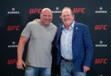 Aurora Cannabis Partners with UFC for CBD Research Program Dana White-Terry Booth-CBD-CBDToday
