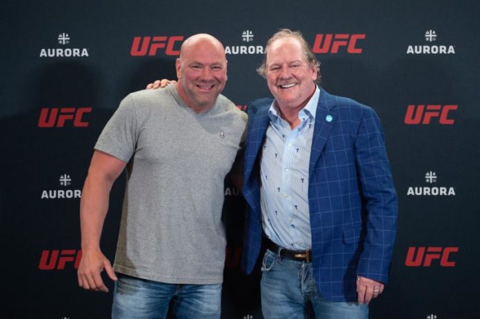 Dana White-Terry Booth-CBD-CBDToday