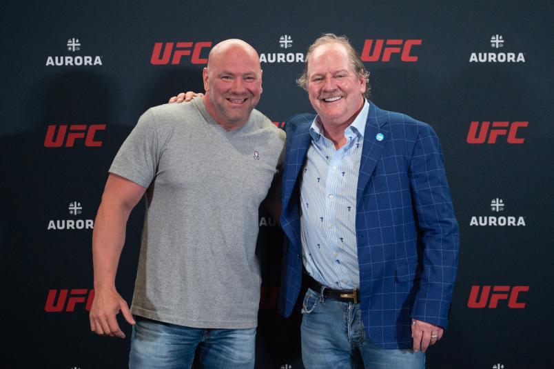 Dana White-Terry Booth-CBD-CBDToday