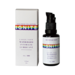 Kush Queen Ignite CBD Lubricant, Pride Edition Kush-Queen-CBD-Product-Ignite-CBDToday