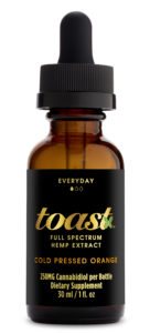 Toast-Orange-CBD-CBDToday