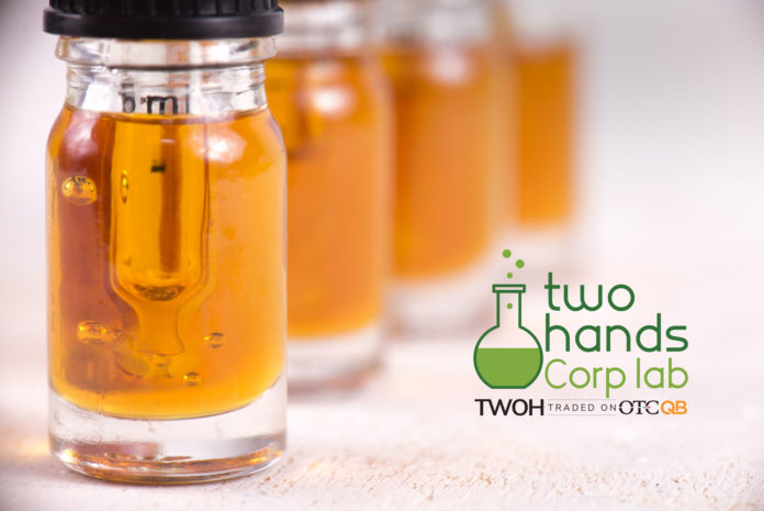 Two Hands Corp Lab-logo-CBD-CBDToday