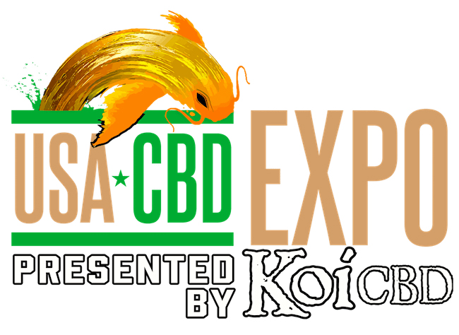 USA CBD Expo Logo