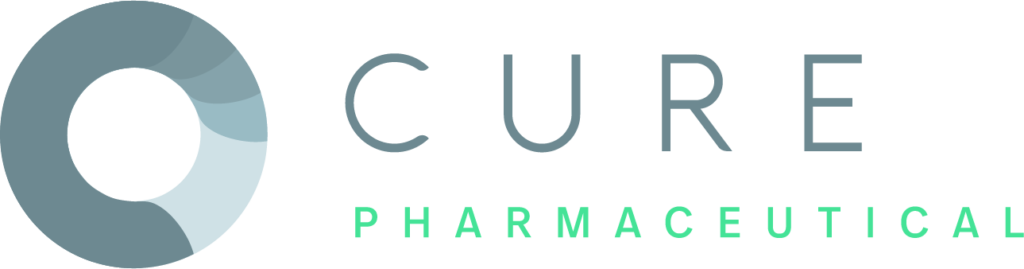 CURE Pharmaceutical-logo-CBD-CBDToday