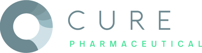 CURE Pharmaceutical-logo-CBD-CBDToday