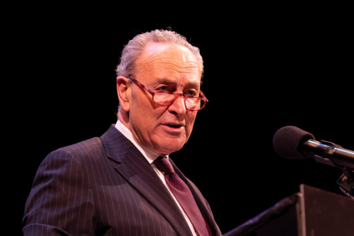 Chuck Schumer-Hemp Seed Bank-CBDToday