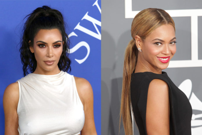 Kim Kardashian-Beyonce-National CBD Day-CBDToday