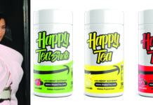 Billionaire Kylie Jenner Endorses CBD-Infused Happy Tea Kylie Jenner-Happy Tea-CBD-CBDToday