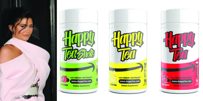 Kylie Jenner-Happy Tea-CBD-CBDToday