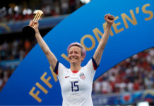 World Cup Champ Megan Rapinoe Helps Sister Rachael Launch CBD Brand Megan Rapinoe-Rachael Rapinoe_CBD_CBDToday