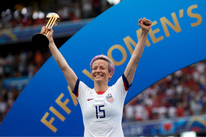 Megan Rapinoe-Rachael Rapinoe_CBD_CBDToday