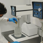 Silverson overcomes cannabidiol miscibility challenges, provides repeatability Silverson Extract Mixer mg Magazine