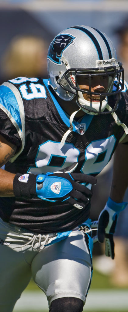 Steve Smith-Jonathan Stewart-NFL-cbdMD-CBDToday