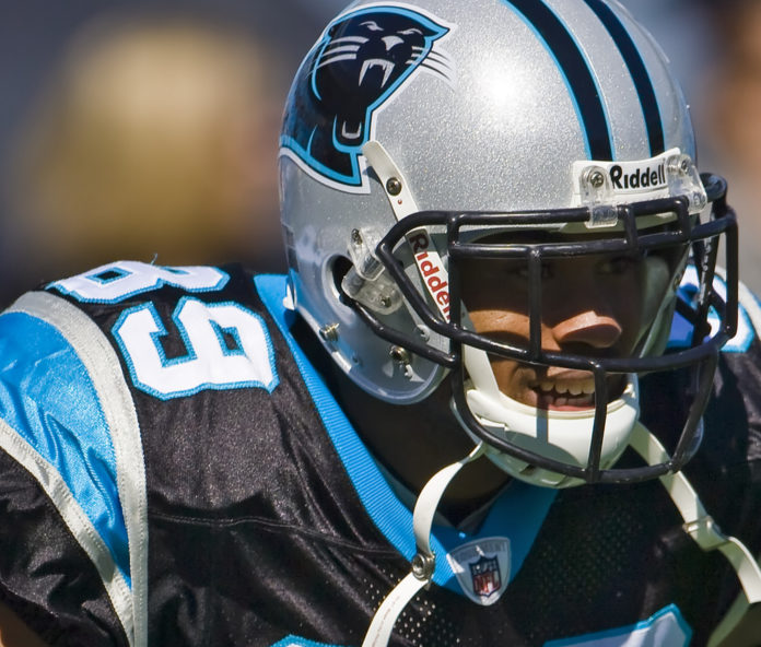 Steve Smith-Jonathan Stewart-NFL-cbdMD-CBDToday