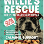 Willie Nelson’s Hemp Company Introduces Pets Line Willie’s Rescue Willie’s Rescue-CBD_CBDToday