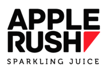 Apple Rush Partners with Lickinghole Creek to Launch CBD Sparkling Water apple rush-logo-CBD-CBDToday