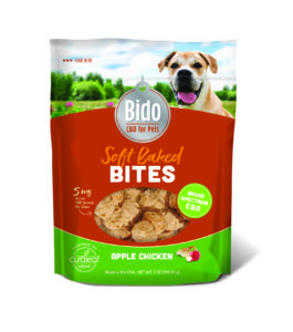 Bido Bites Apple-Curaleaf-CBD-CBDToday